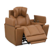 Parker Living Phoenix Zero Gravity Power 2 Seat Home Theater Seating with Wedge and Immersive Audio