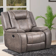 Parker Living Blake - Desert Taupe Glider Recliner Two Pack