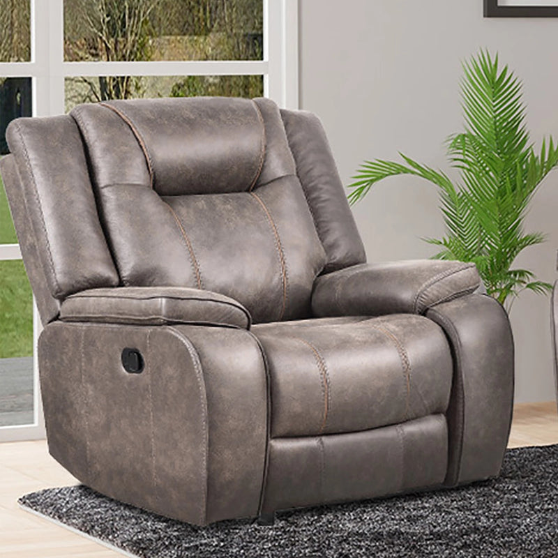 Parker Living Blake - Desert Taupe Glider Recliner Two Pack