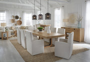 Parker House Escape - Dining 78 Inch Bar with Stone Top