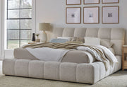 Parker Living Sleep Escape - Fluffy River Rock King Upholstered Bed