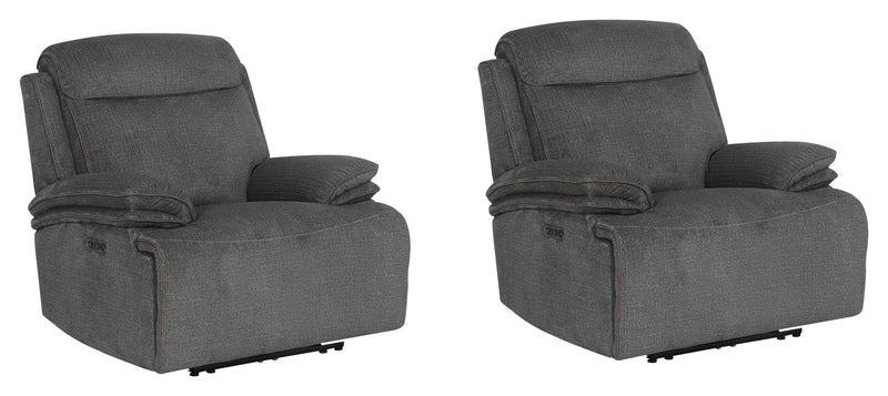 Parker Living Alpine Power Zero Gravity Recliner Two Pack