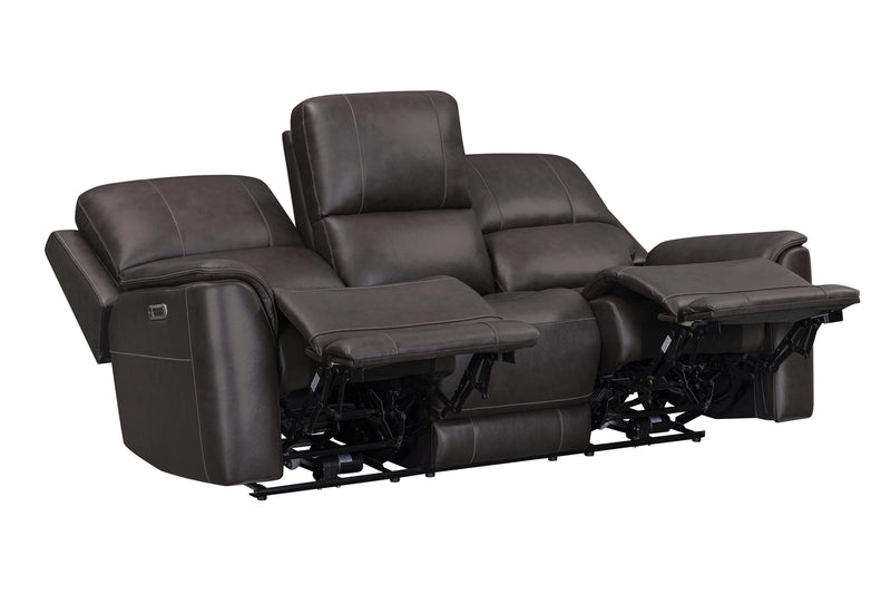 Parker Living Easton Zero Gravity Power Reclining Sofa and 2 Recliners
