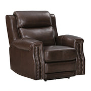 Parker Living Hensley Power Reclining Sofa Loveseat and Recliner