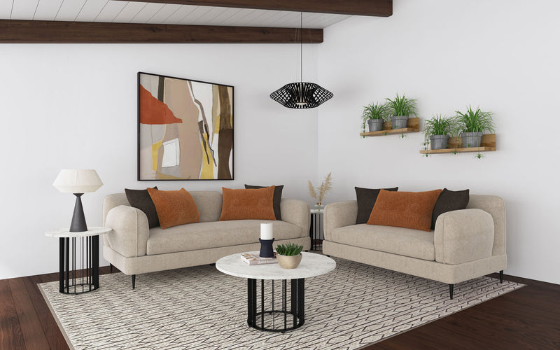 Jade Sofa Set