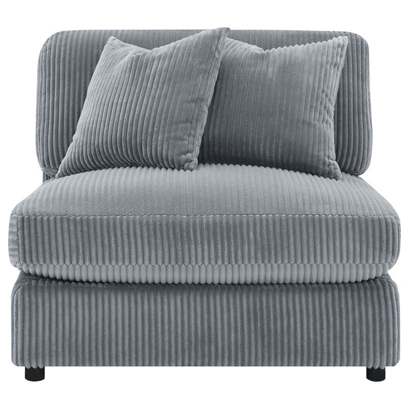 Blaine Armless Chair