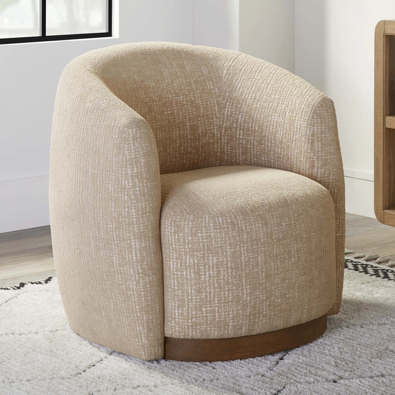 Parker Living Tatum Swivel Accent Chair