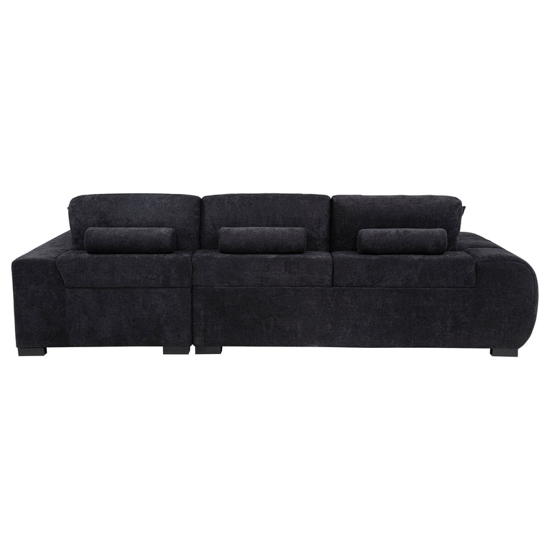 Octavia Sectional Sofa