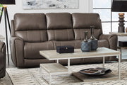 Parker Living Hancock Zero Gravity Power Reclining Sofa and Recliner