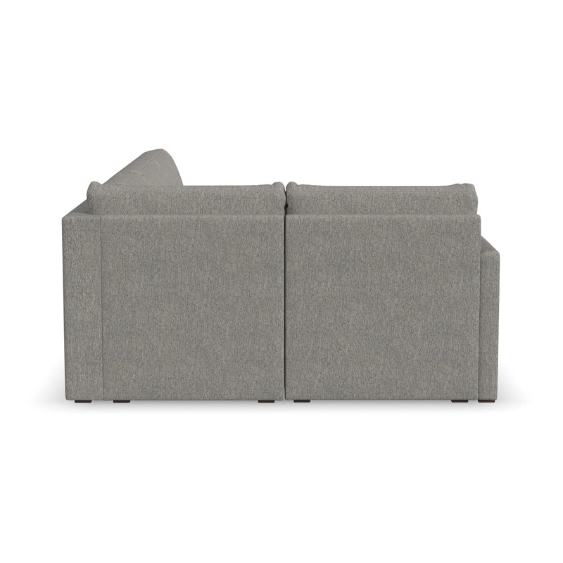 Flex 4-Seat Sectional with Narrow Arm - 5000003485