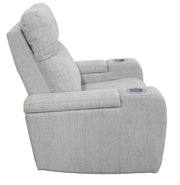 Parker House Orpheus Power Recliner in Bisque
