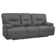 Parker Living Spartacus Power Reclining Sofa and Two Recliners