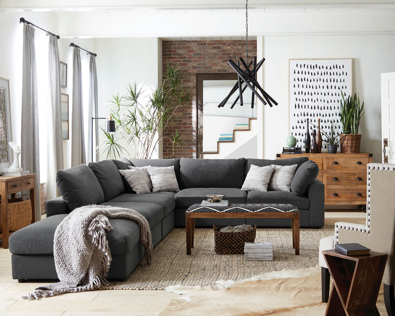 Serene Modular Sectional Sofa