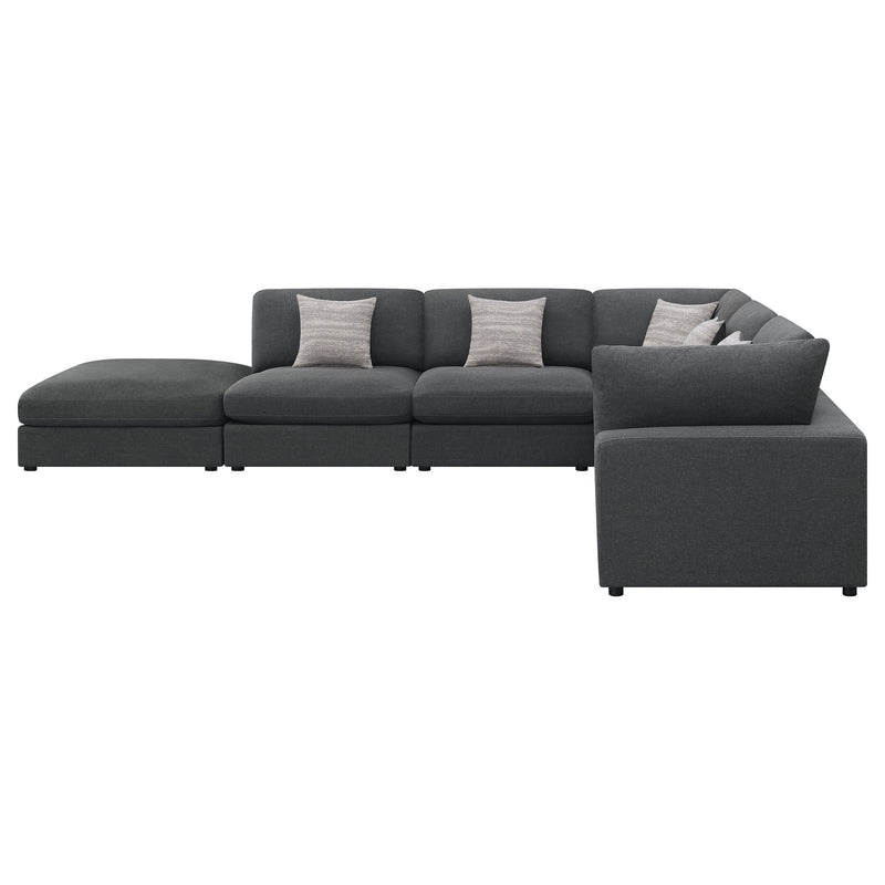 Serene Modular Sectional Sofa