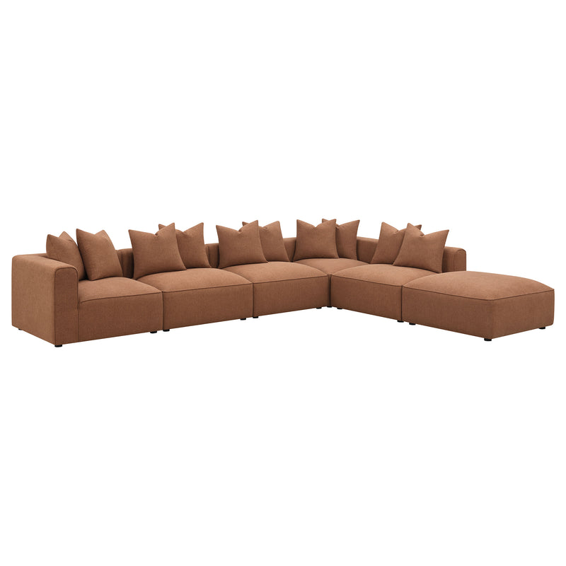 Jennifer Armless Chair