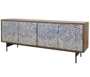 Parker House Crossings - Cocoa Beach 80 Inch Console