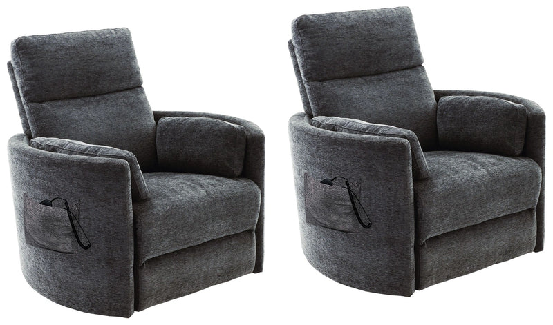 Parker Living Radius Lift Power Lift Recliner Two Pack