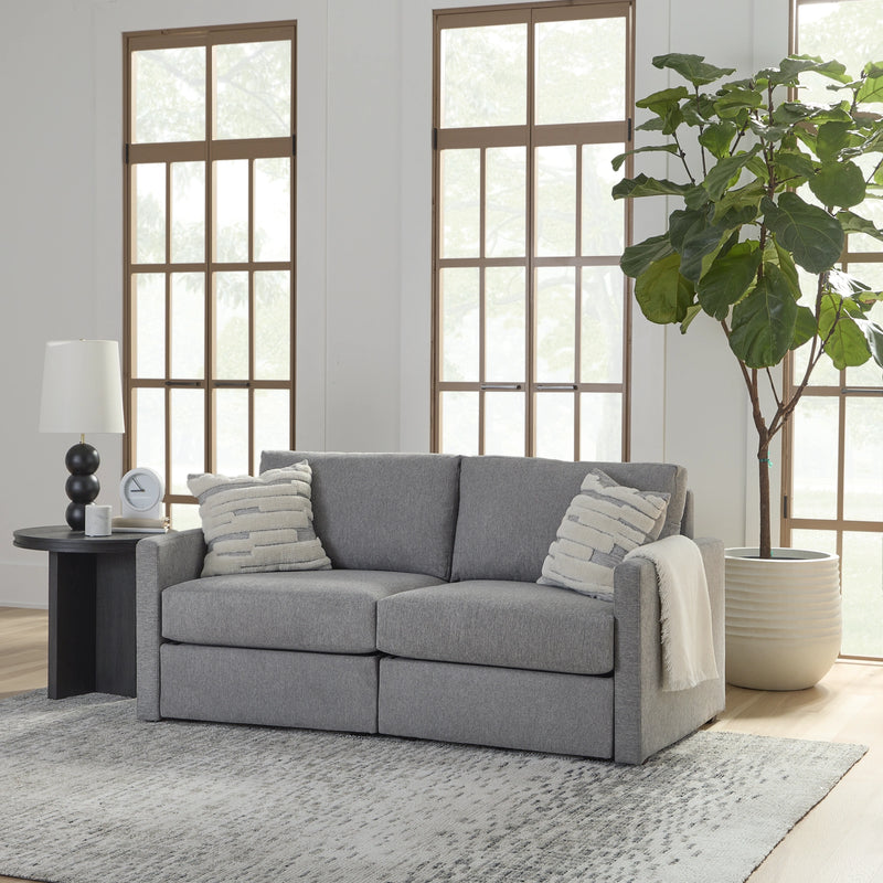 Flex Loveseat with Narrow Arm - 5000003379