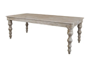 Parker House Crossings - Eden Dining 84 Inch Rectangular Dining Table