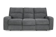 Parker Living Polaris Power Reclining Sofa and Loveseat