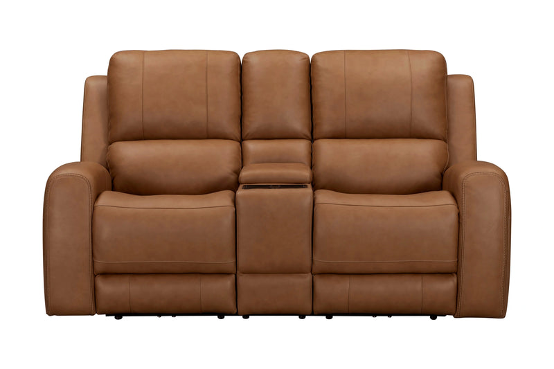 Parker Living Belmont Zero Gravity Power Reclining Tilt Console Loveseat P3