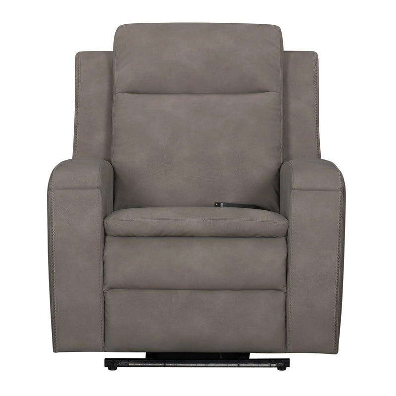 Parker Living Armstrong Power Recliner with Heat Massage and Auto-Glide
