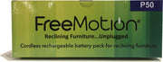 Parker Living Freemotion Freemotion 5000 mAh Battery