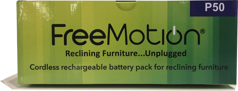 Parker Living Freemotion Freemotion 5000 mAh Battery