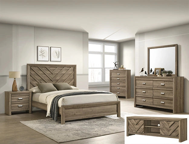 Valor Chest-Grey