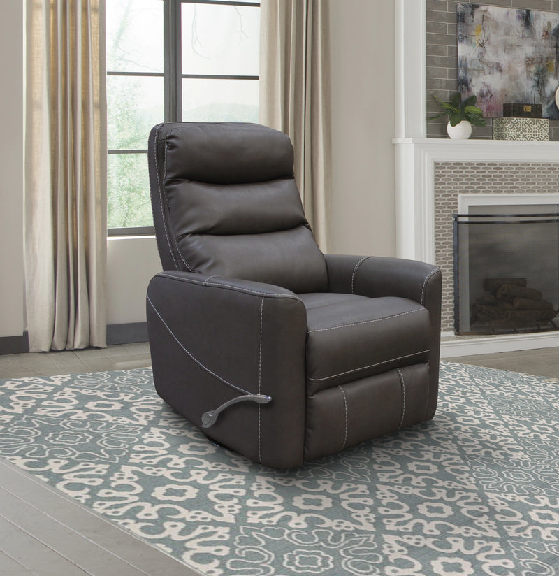 Parker Living Hercules Swivel Glider Recliner