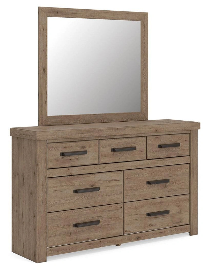 Oliandon Bedroom Set