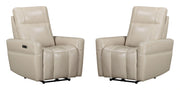 Parker Living Bradford Power Zero Gravity Recliner P2 Two Pack
