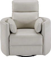 Parker Living Radius - Powered By Freemotion Cordless Power Swivel Glider Recliner