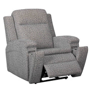 Parker Living Armstrong Power Recliner with Heat Massage and Auto-Glide