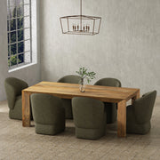 Parker House Bongo Dining Chair (2/CTN Sold in pairs)