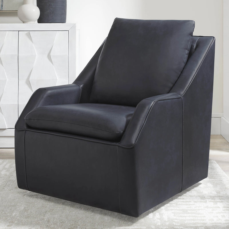 Parker Living Asher Swivel Accent Chair
