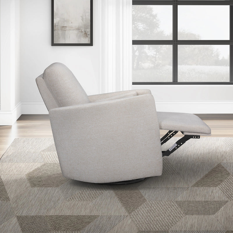 Parker Living Turner Manual Swivel Glider Recliner