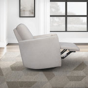 Parker Living Turner Manual Swivel Glider Recliner Two Pack