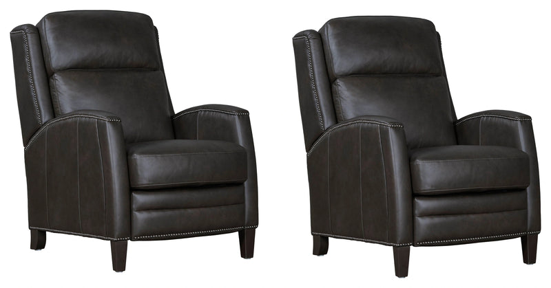 Parker Living Vermont Power Cordless High Leg Recliner P2 Two Pack
