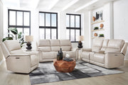 Parker Living Easton - Steamboat Brown Zero Gravity Power Recliner P3 Two Pack