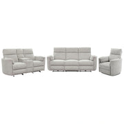 Parker Living Radius Power Reclining Sofa Loveseat and Recliner