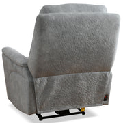 Parker Living Linus - Hudson Grey Power Reclining Sofa and Recliner