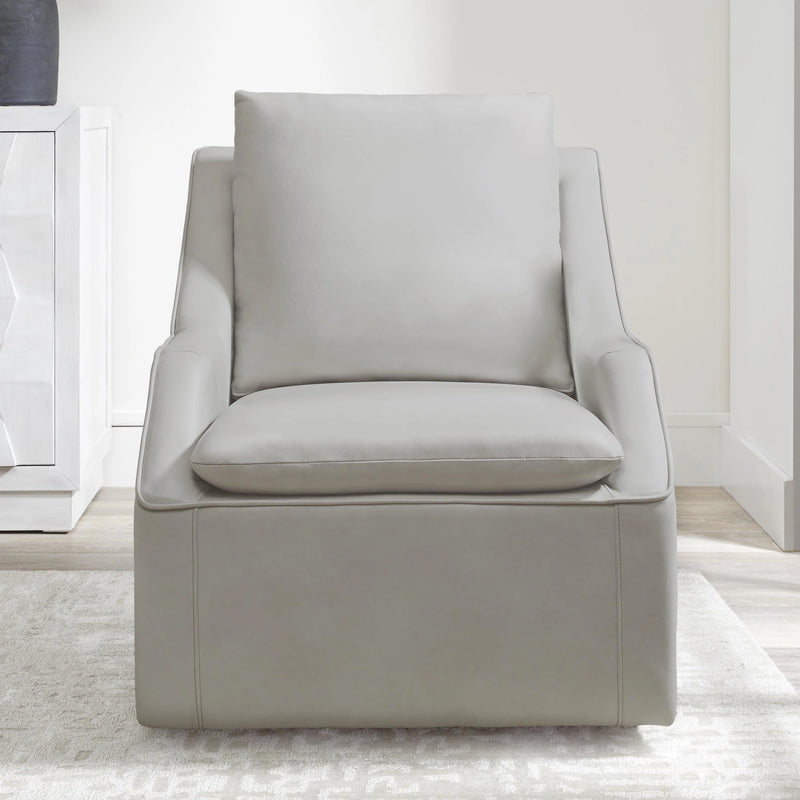 Parker Living Asher Swivel Accent Chair
