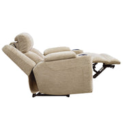 Parker Living Dalton Power Reclining Sofa and Two Recliners