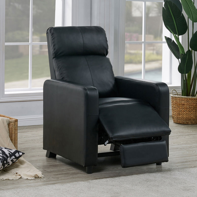 Toohey Push Back Recliner