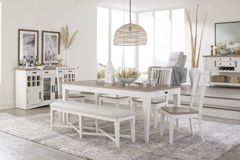 Parker House Americana Modern Dining 54 Inch Sideboard