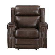 Parker Living Hensley Power Reclining Sofa and 2 Recliners