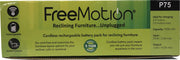 Parker Living Freemotion Freemotion 7500 mAh Battery