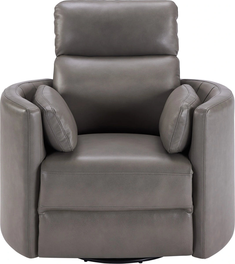 Parker Living Radius - Powered By Freemotion Cordless Power Swivel Glider Recliner Two Pack