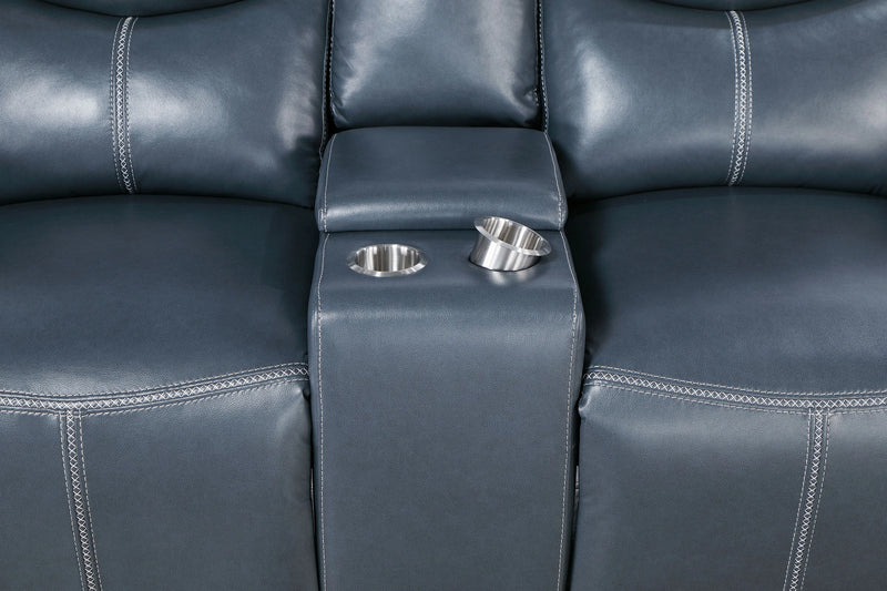 Sloane Reclining Sofa Set